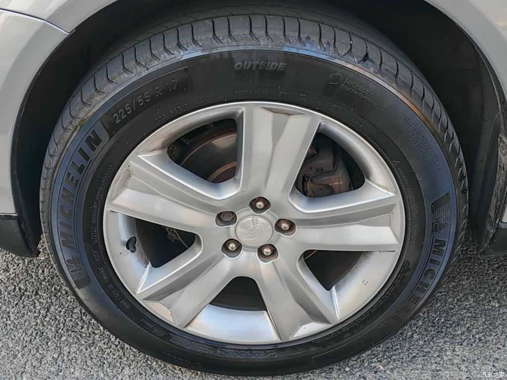 Subaru Outback, 2008 15