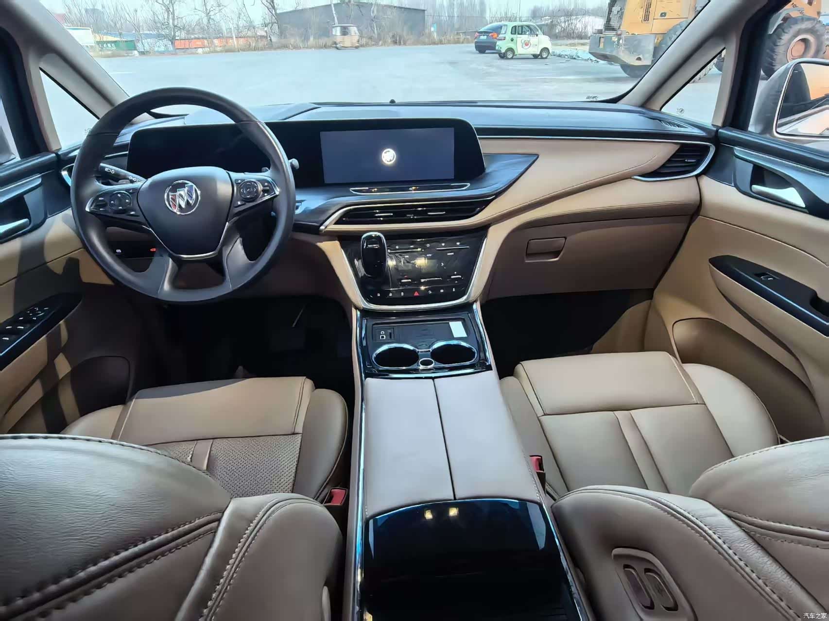 Buick GL8, 2021 7