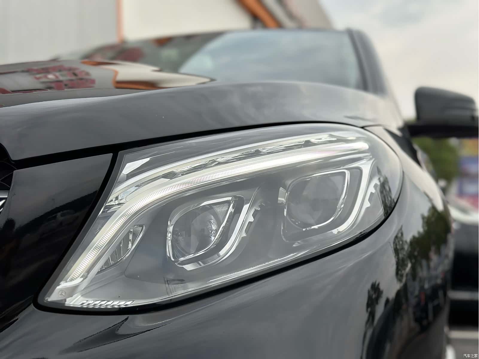 Mercedes-Benz GLE, 2018 33