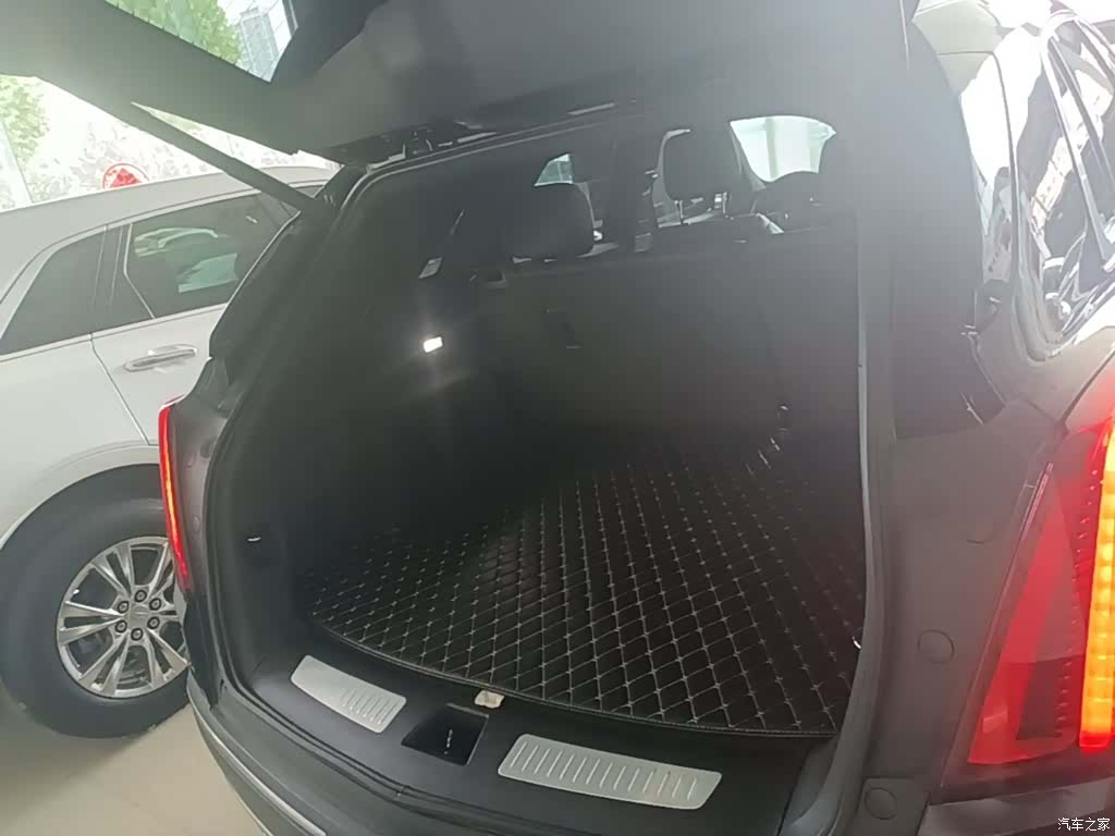 Cadillac XT5, 2020 19