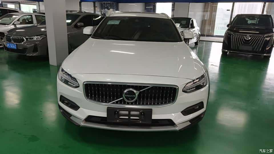 Volvo V90, 2021 8