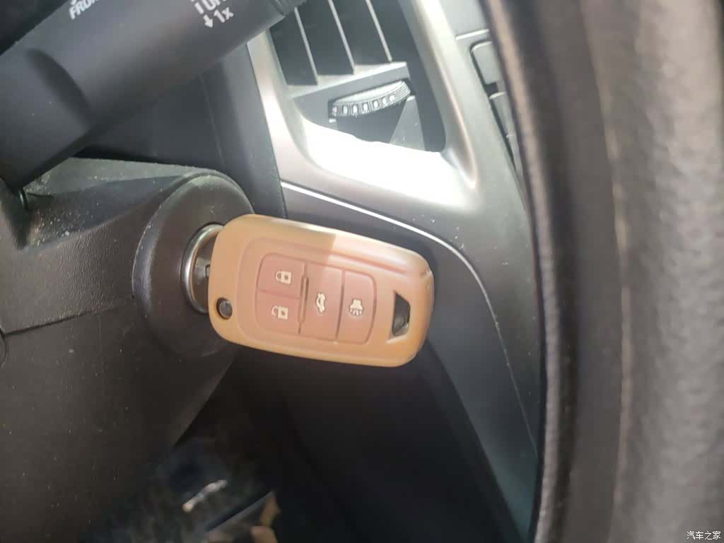Buick XT, 2015 12