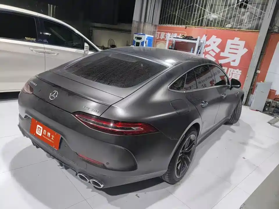 Mercedes-Benz AMG GT