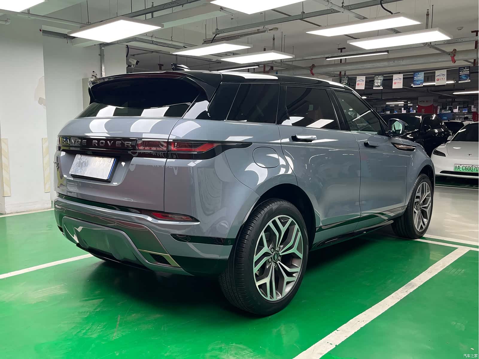 Land Rover Range Rover, 2019 все фото