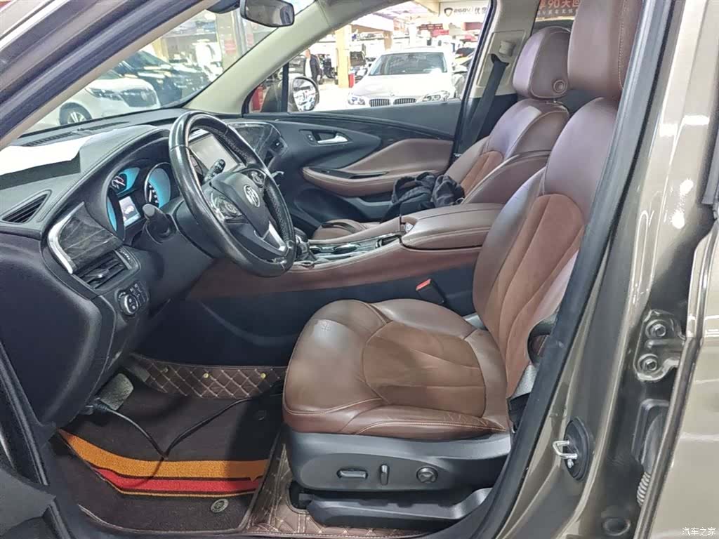 Buick Envision Plus, 2016 15