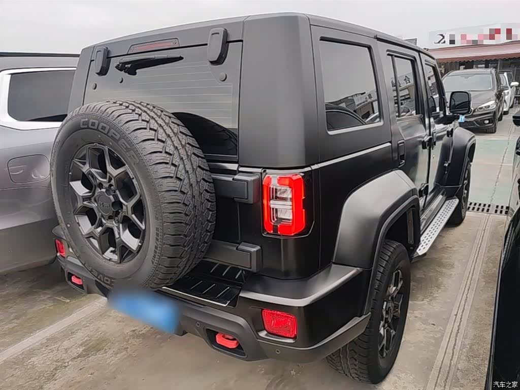 BAIC BJ40, 2024 7