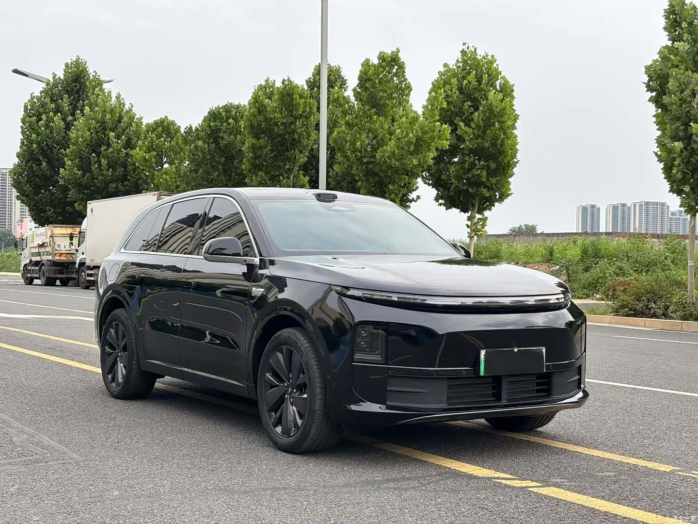 Li Auto L6, 2026 2
