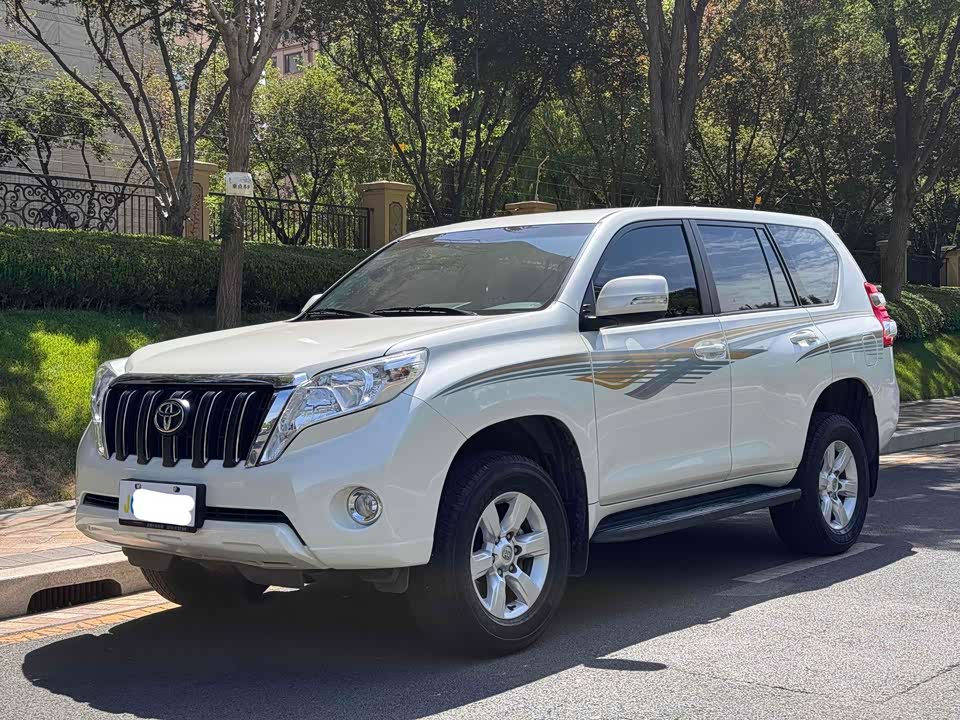 Toyota Prado Toyota Prado
