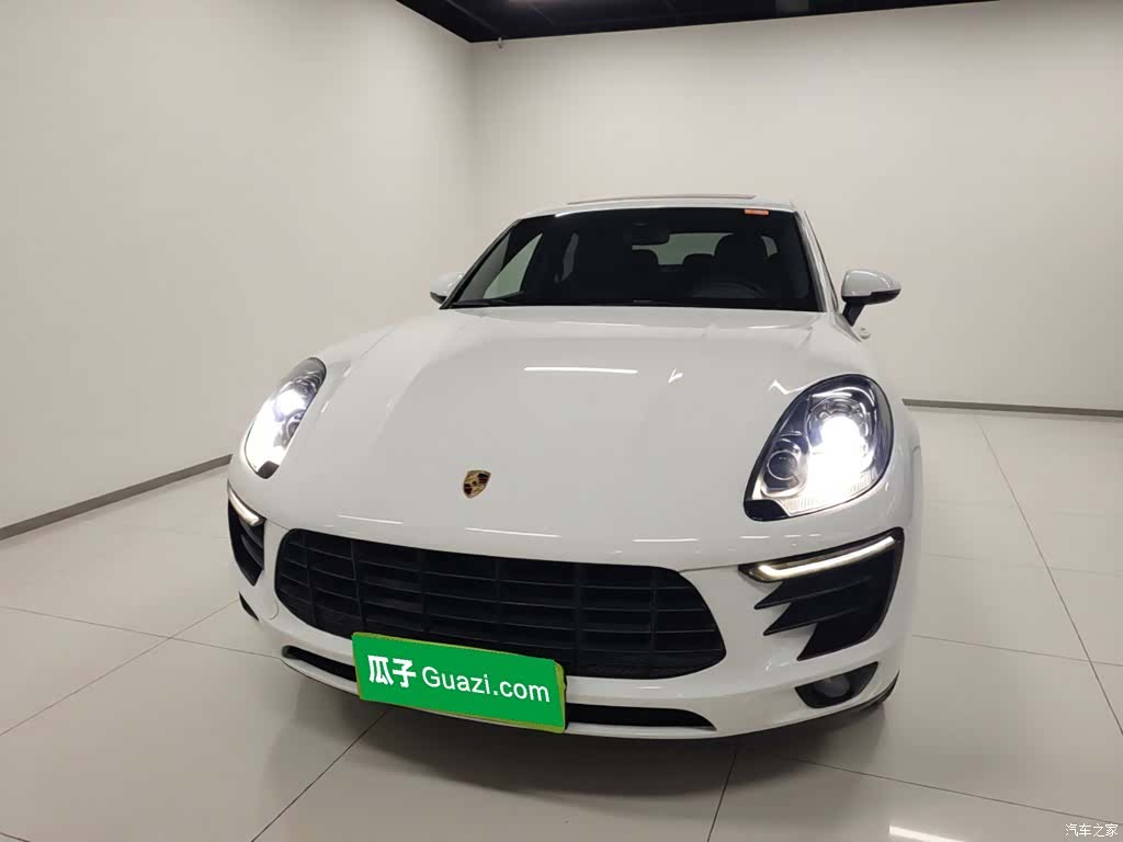 Porsche Macan, 2015 3
