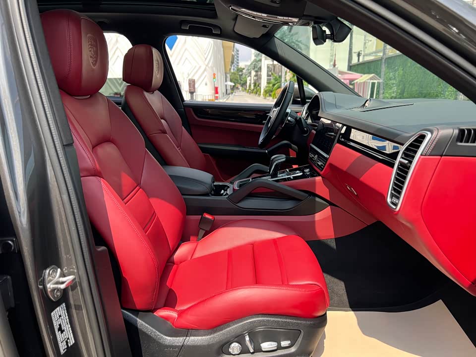Porsche Cayenne Porsche Cayenne