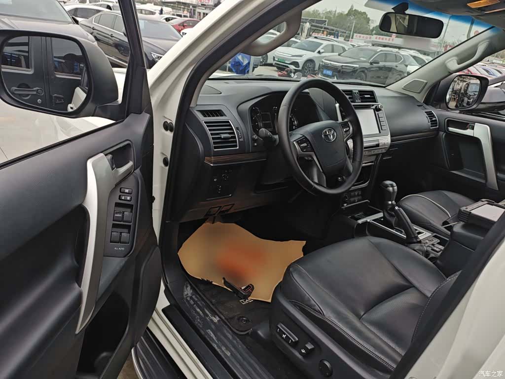 Toyota Prado, 2018 16