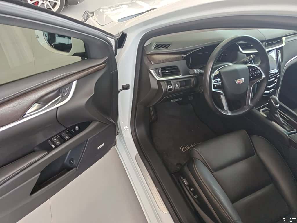 Cadillac XTS, 2018 16