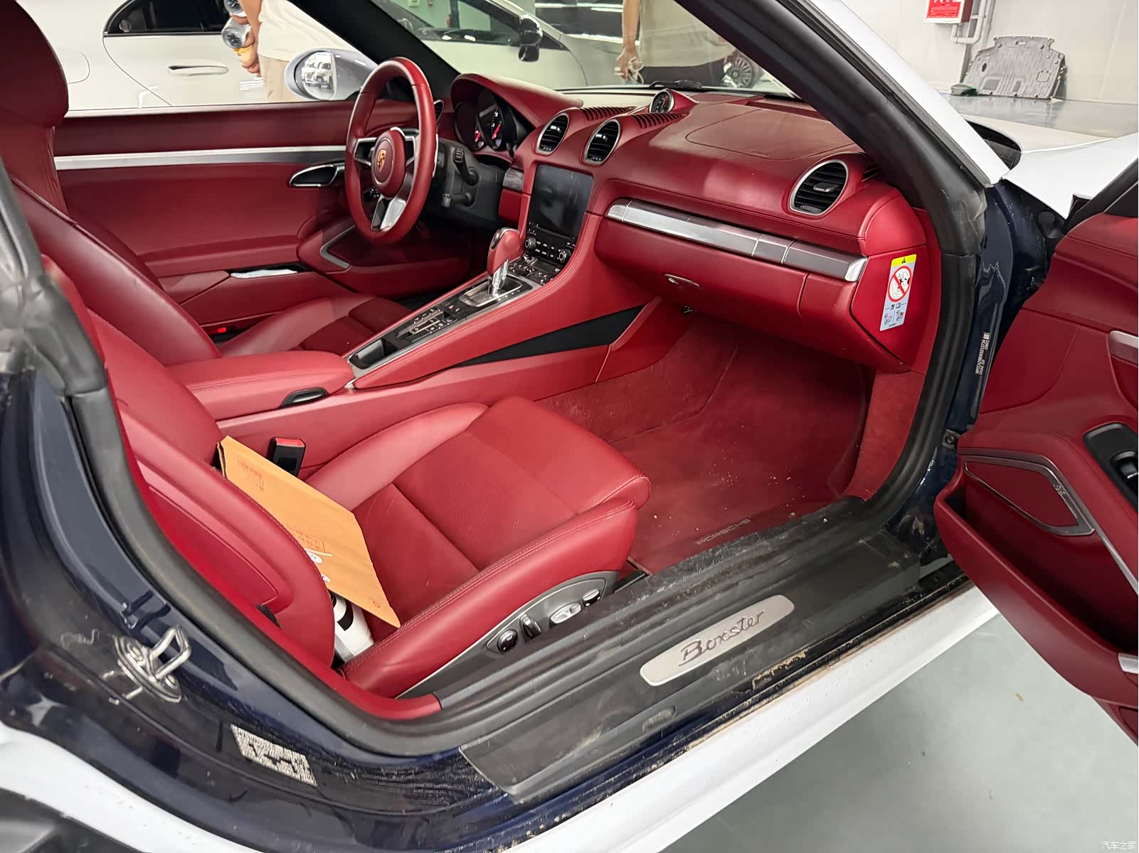 Porsche Boxster, 2018 6