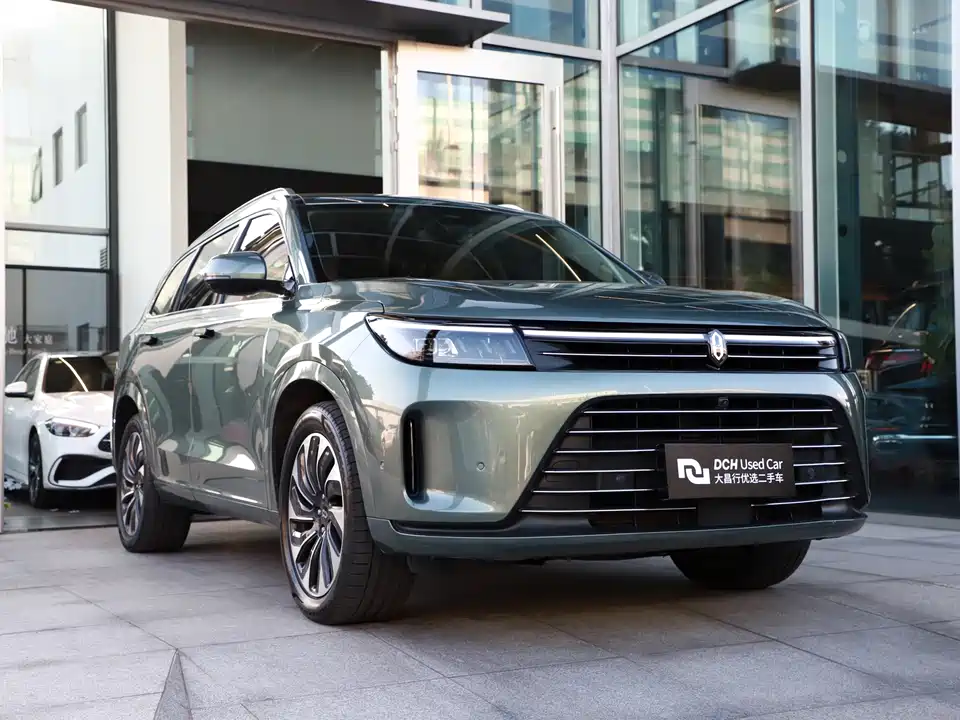 AITO Ask the world M7