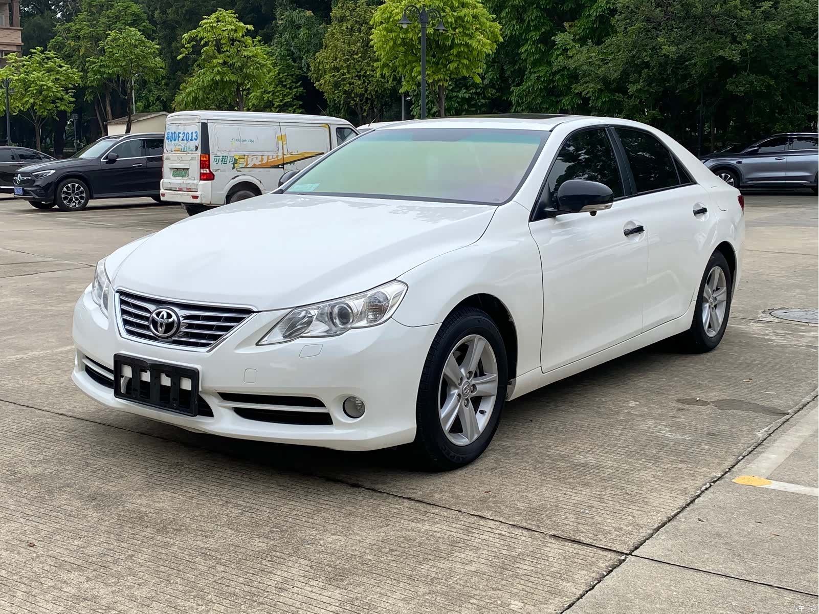 Toyota 2.5V