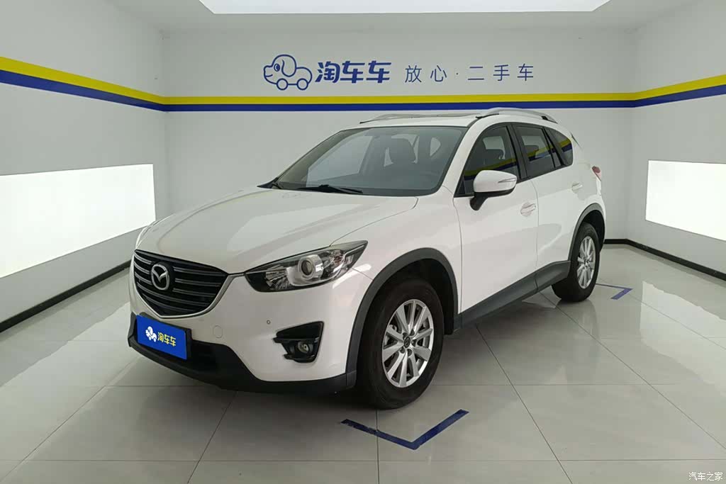 Mazda CX-5, 2016 1