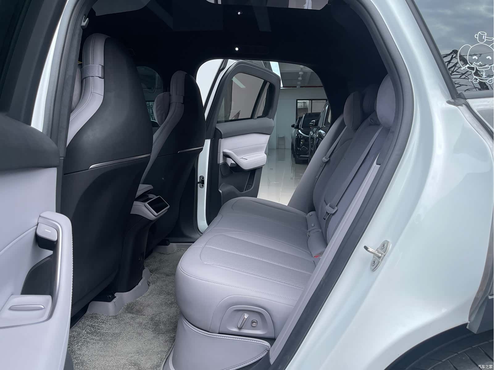 NIO EC6, 2024 13