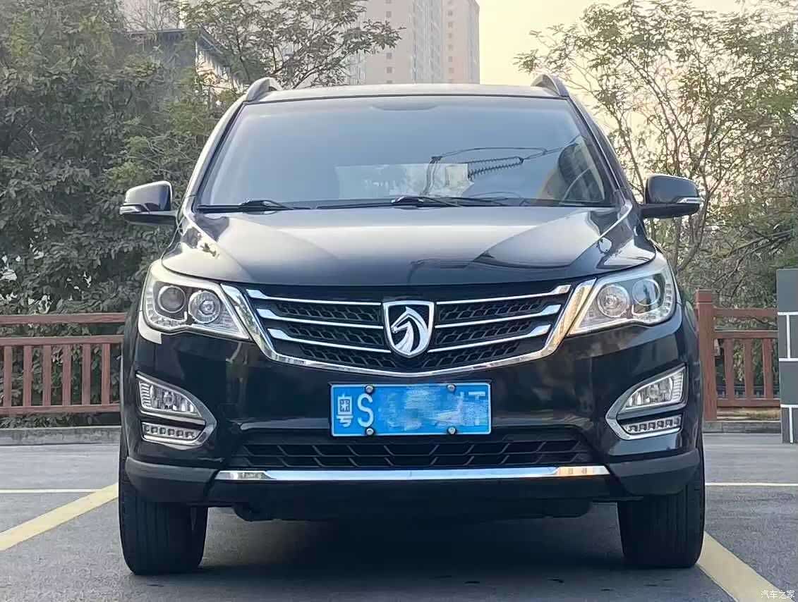 Wuling 560, 2016 2