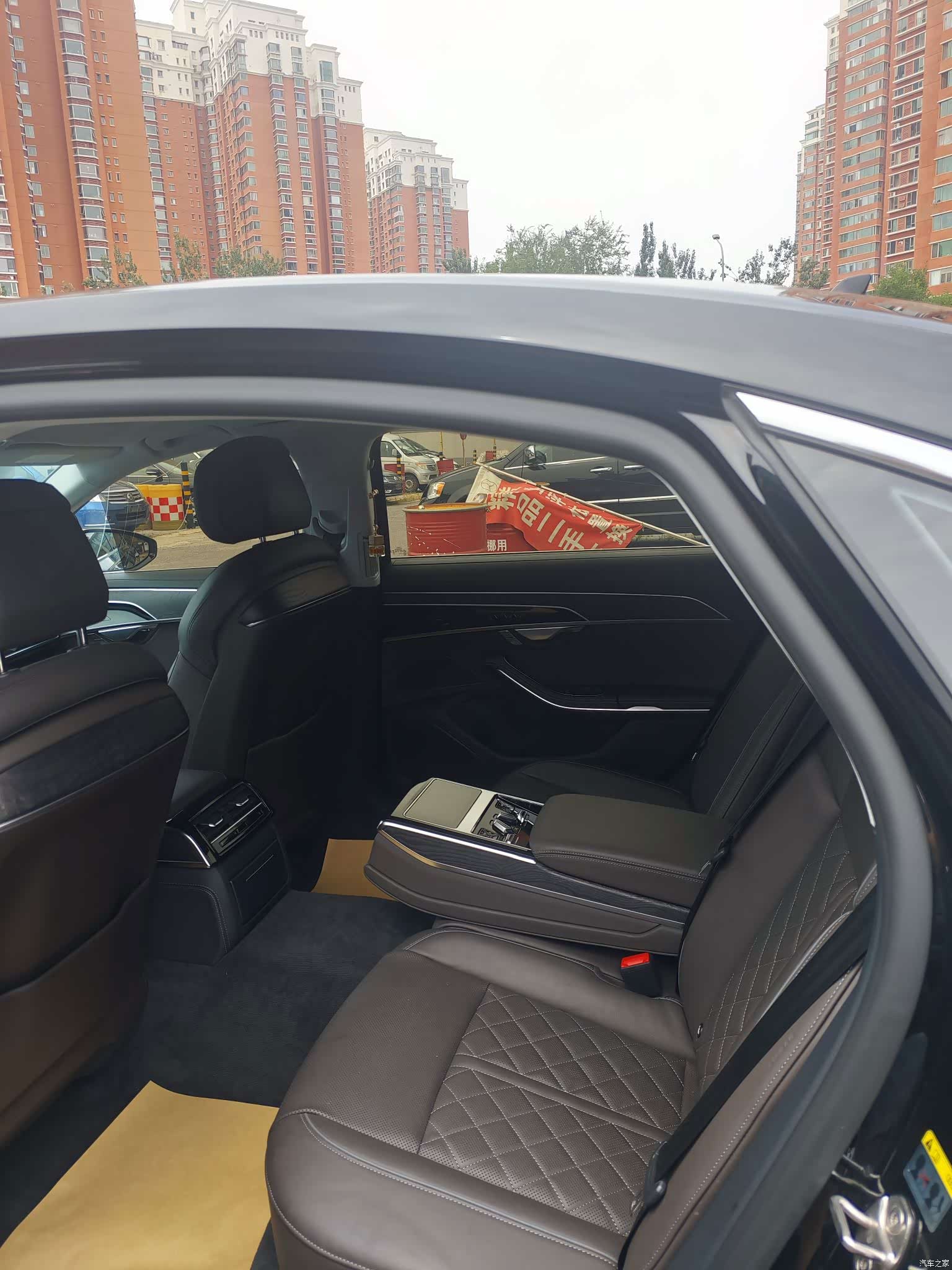 Audi A8L, 2024 12