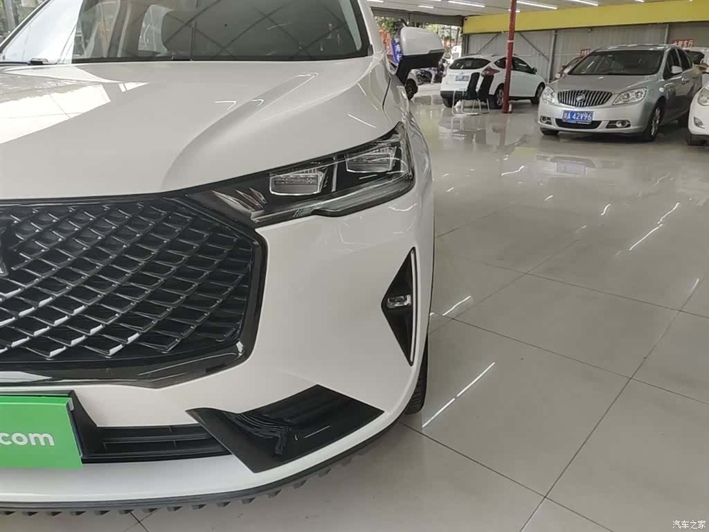 Haval H6, 2023 24