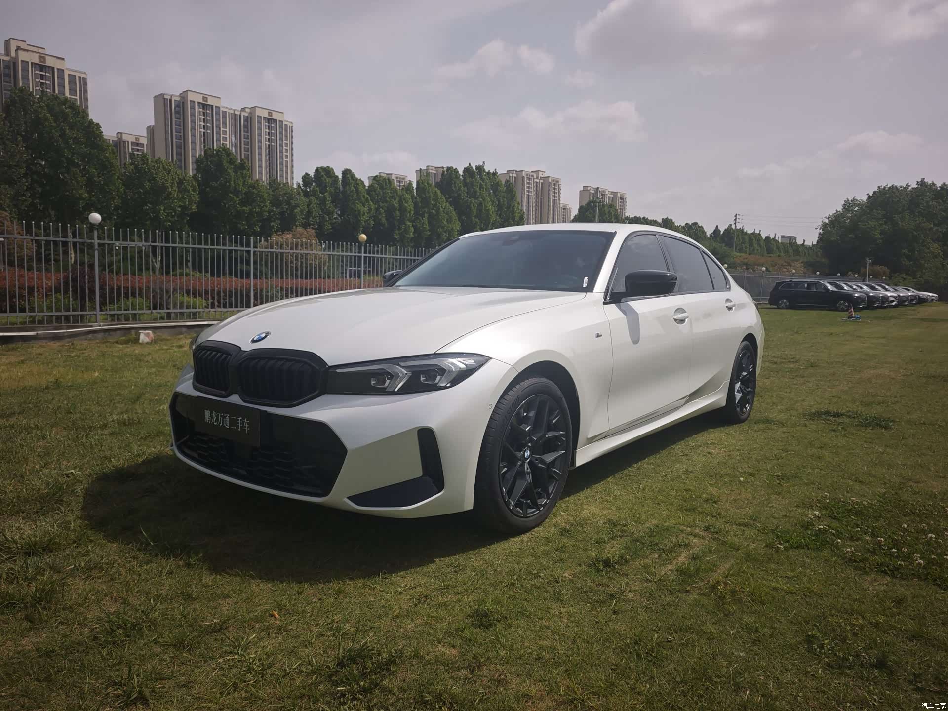 BMW 3 Series, 2025 1