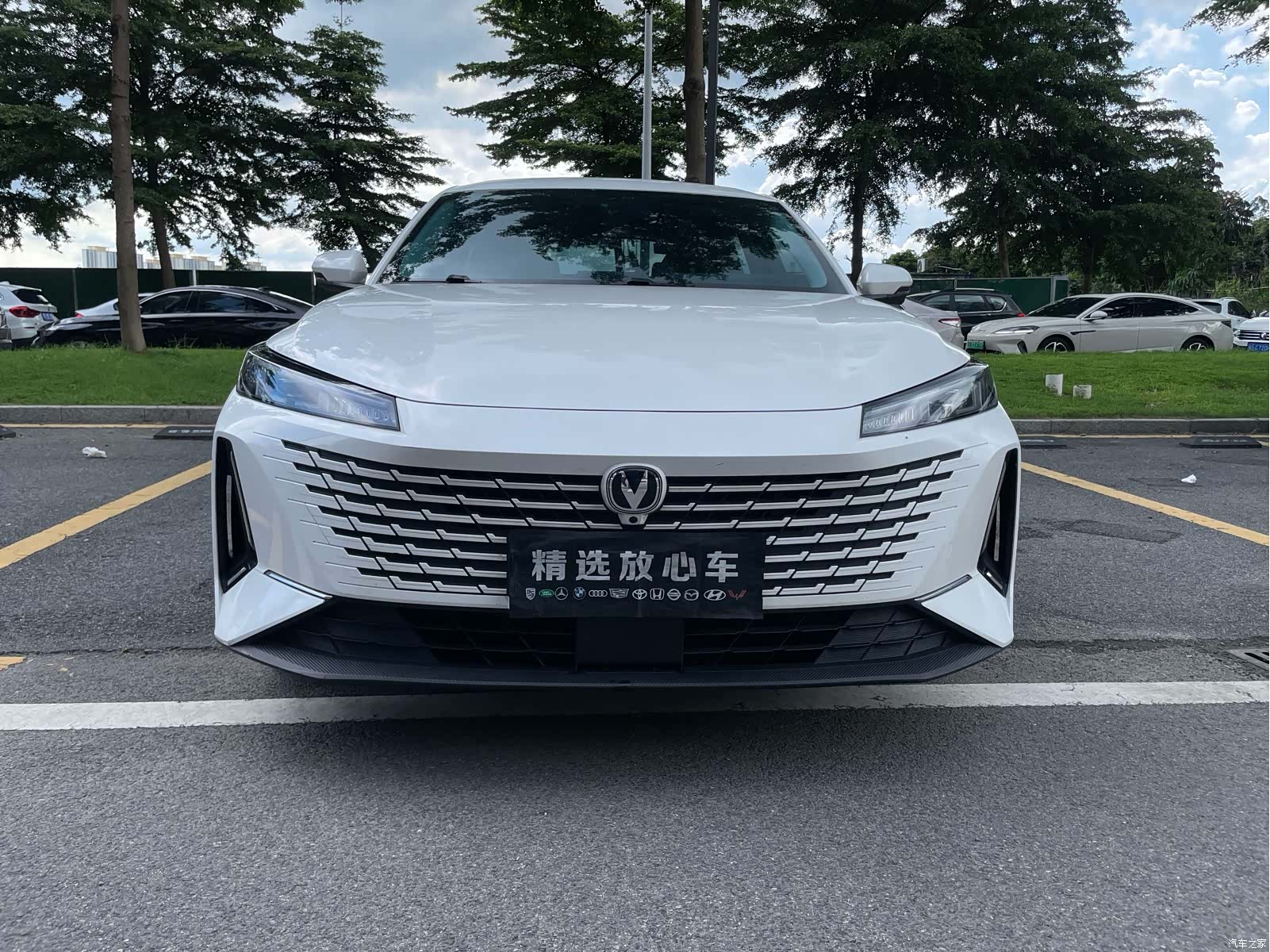 Changan NE, 2024 2