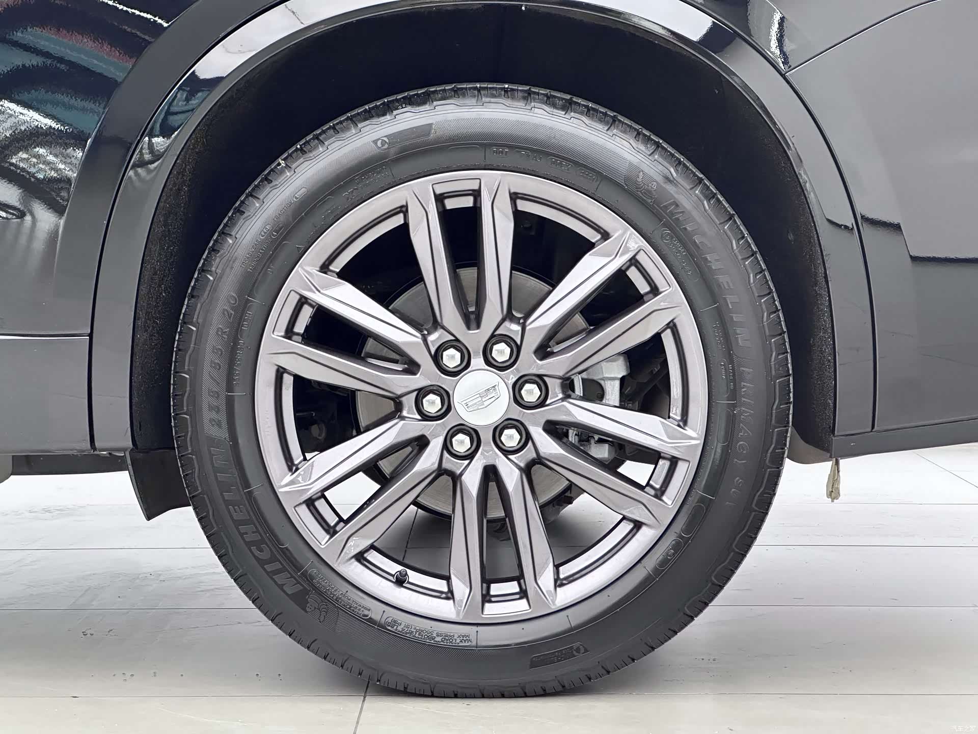 Cadillac XT6, 2021 16