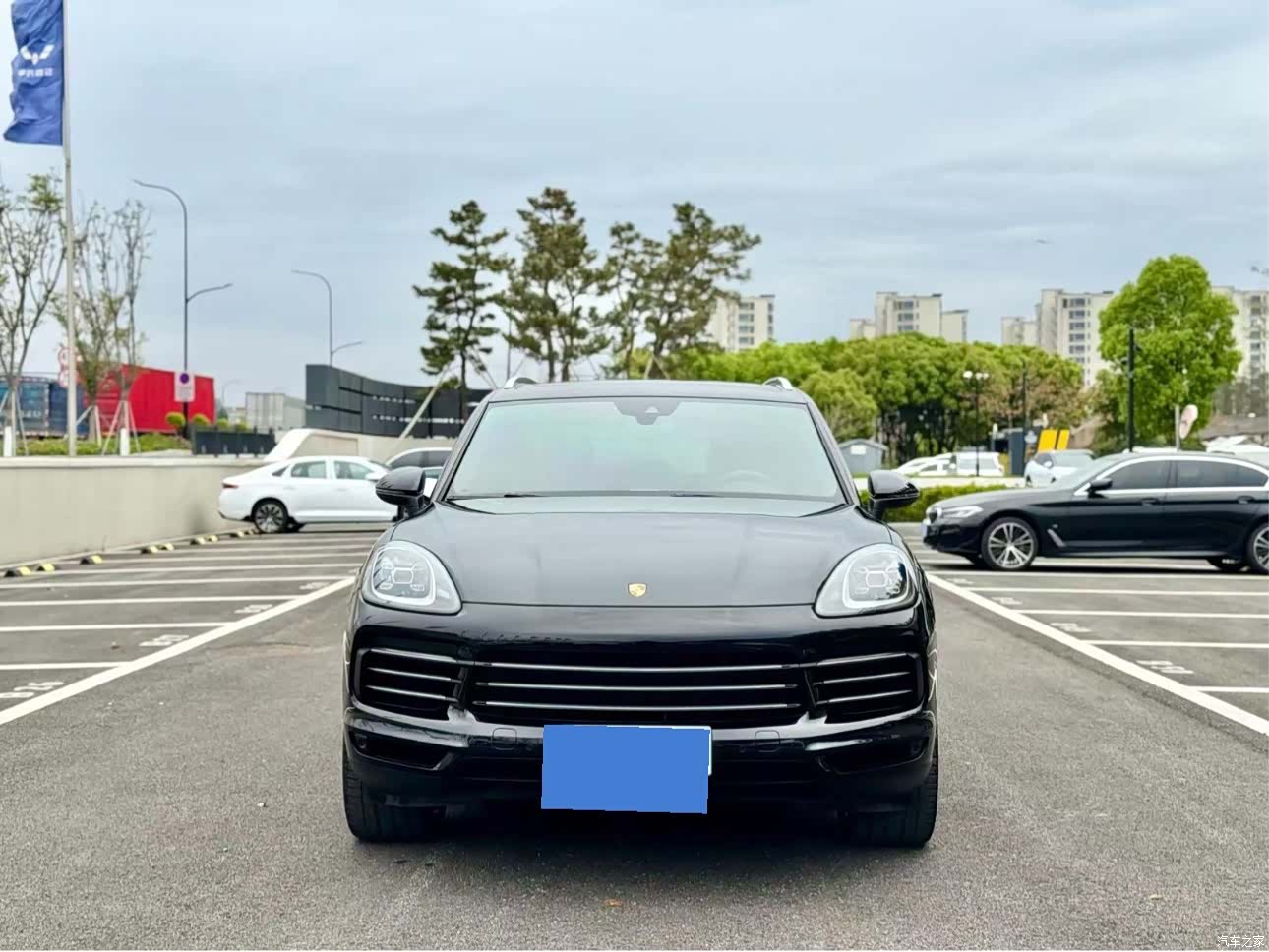 Porsche Cayenne, 2019 2