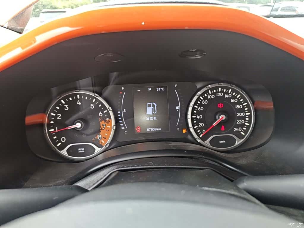 Jeep Renegade, 2019 12