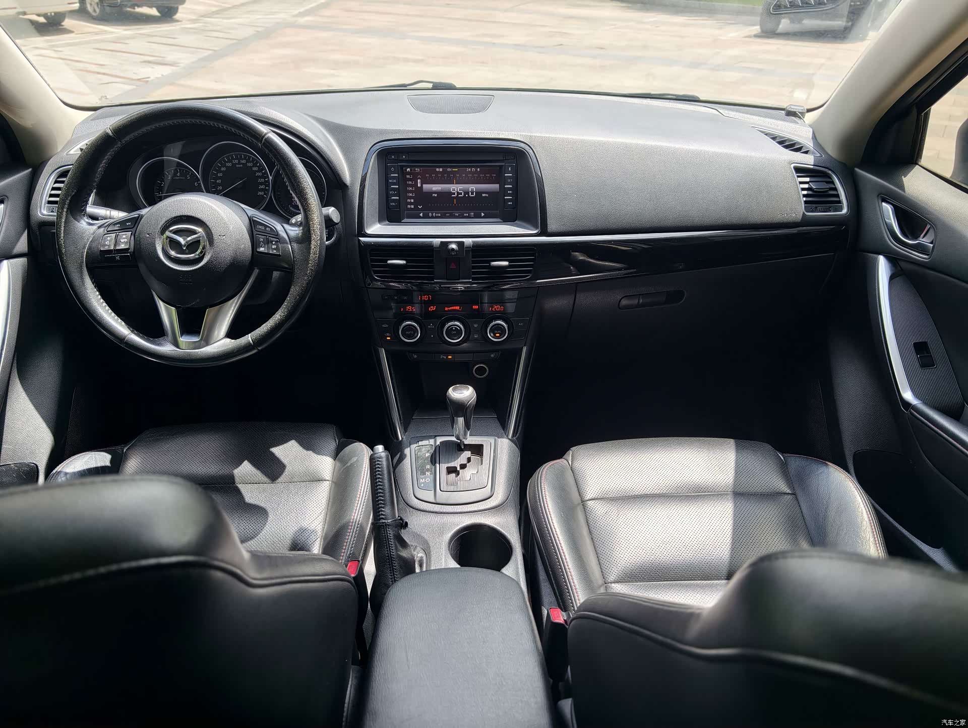 Mazda CX-5, 2014 8