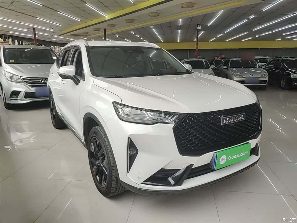 Haval H6, 2023 4