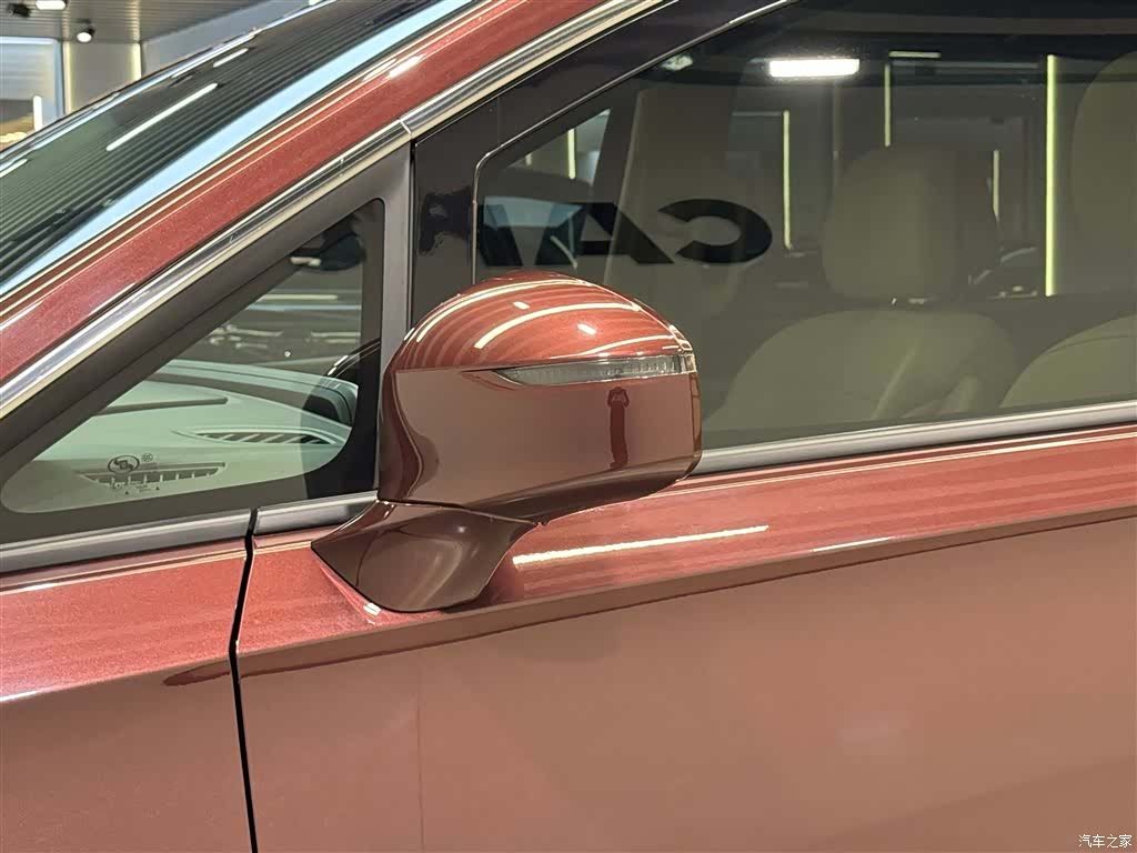 Buick GL8, 2023 27