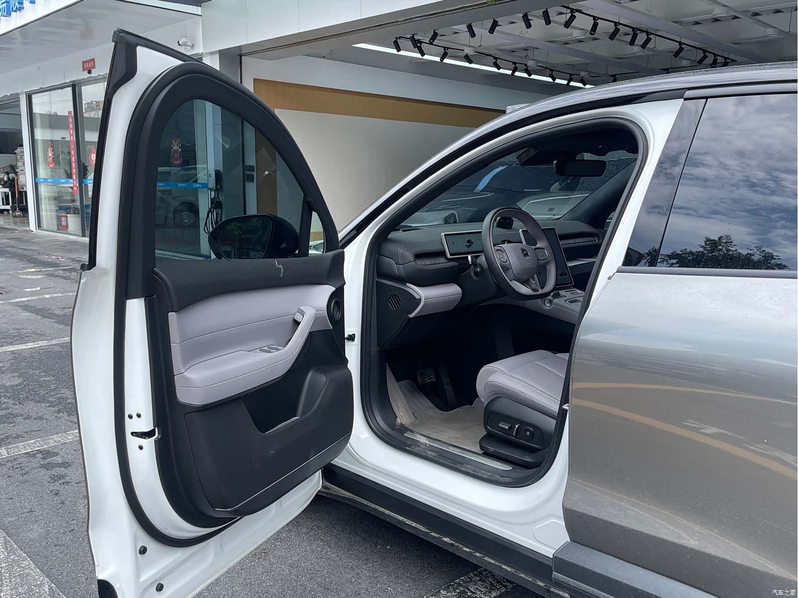 NIO EC6, 2024 9