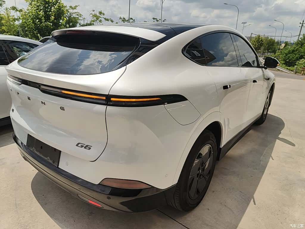 Xpeng G6, 2025 7