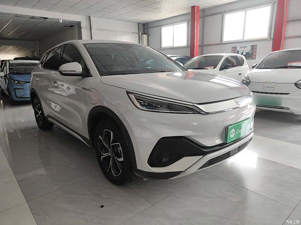 BYD Yuan, 2024 4