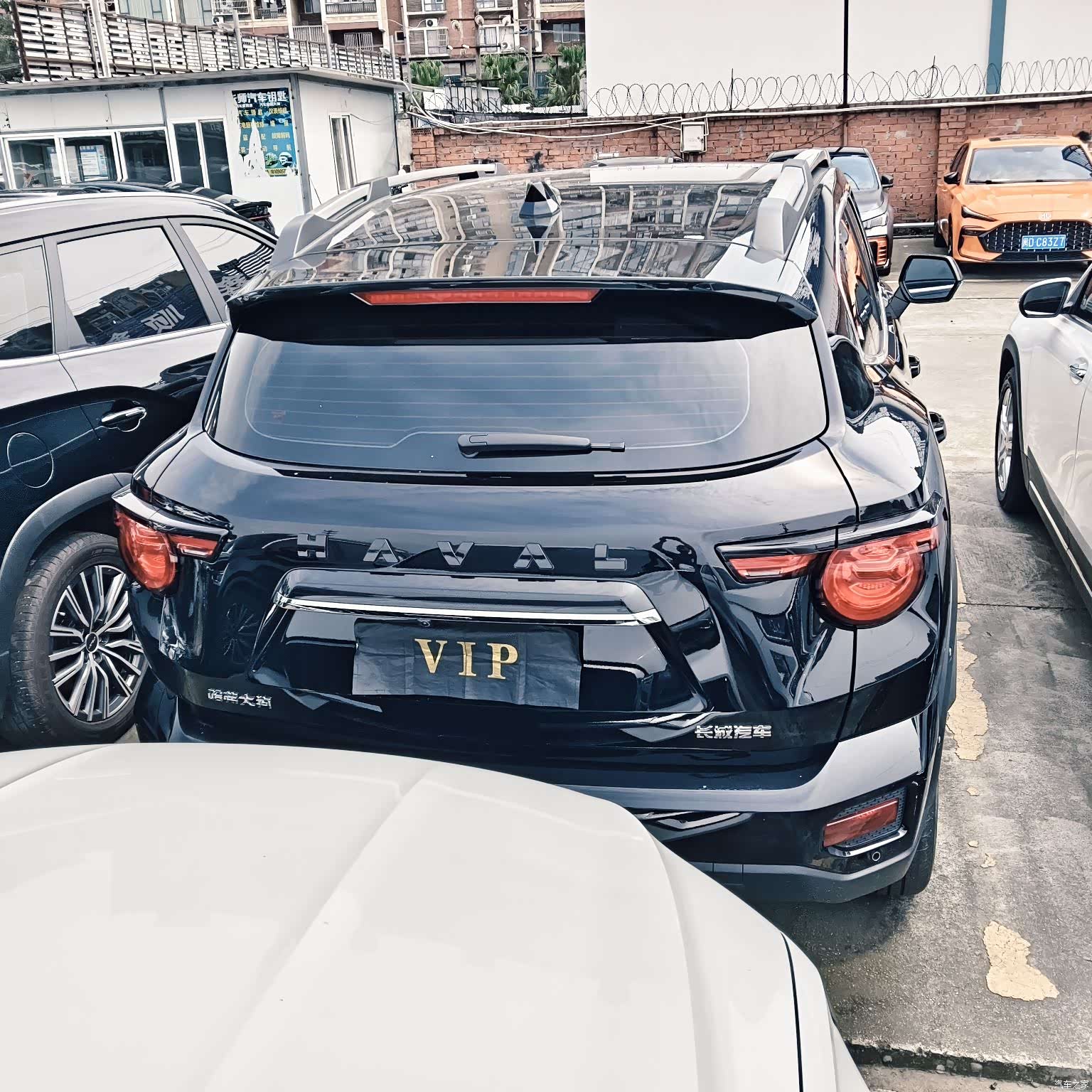 Haval Big Dog, 2024 17