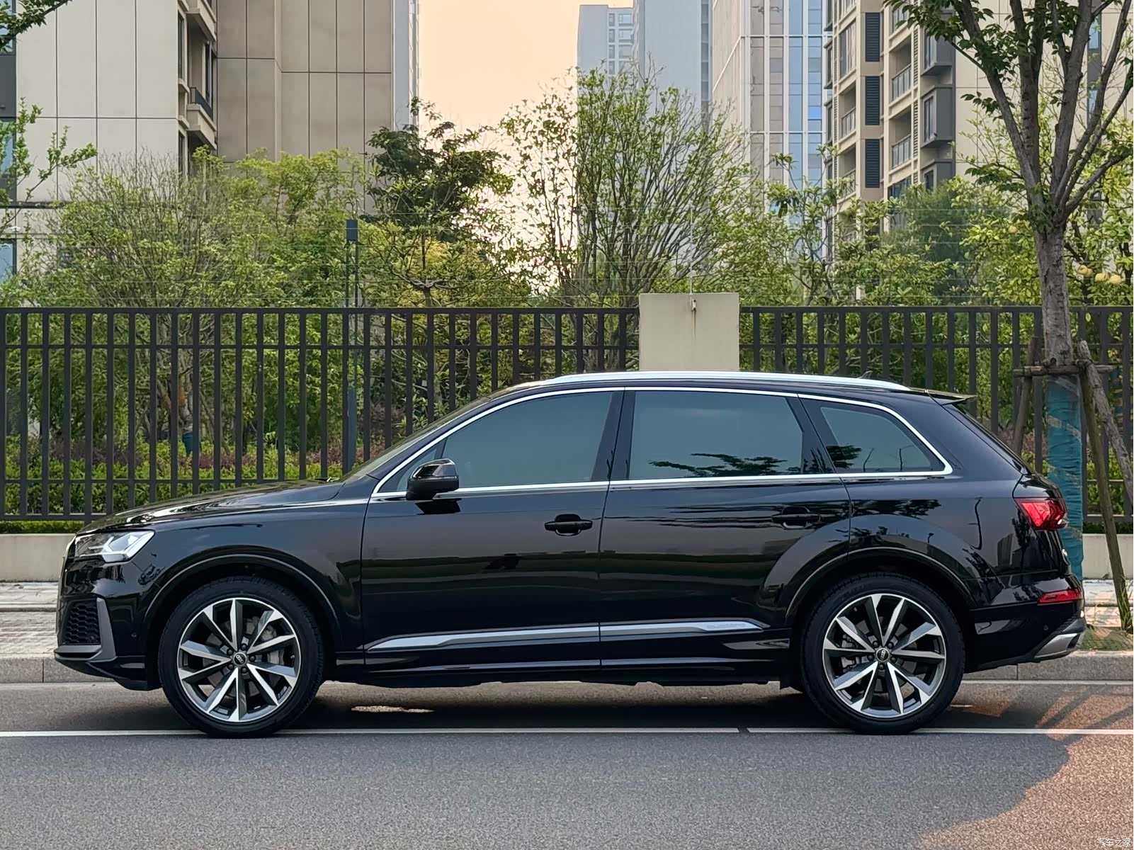 Audi Q7, 2023 3