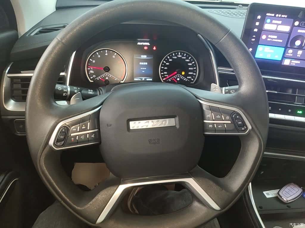 Haval H6, 2023 7