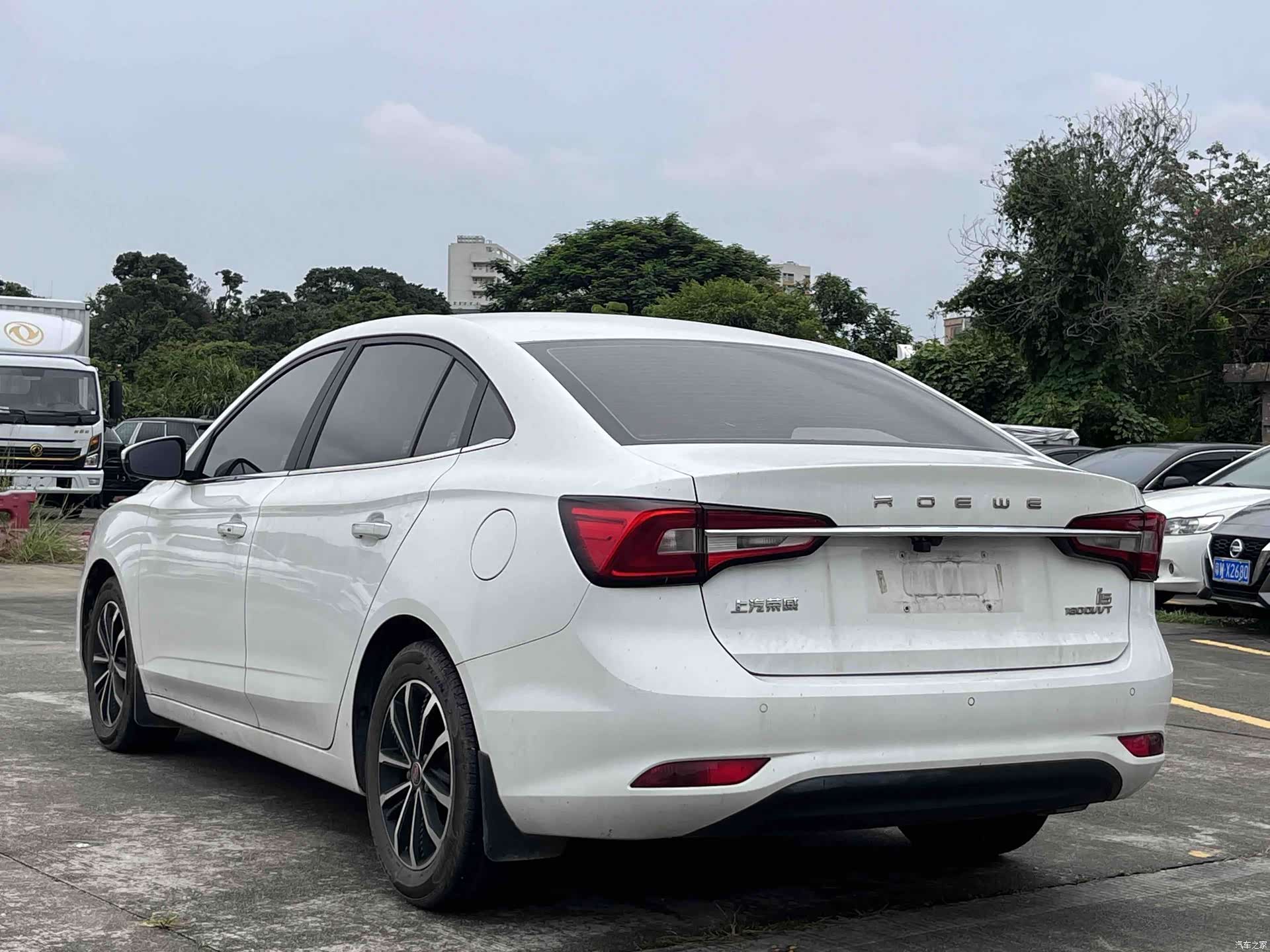 Roewe i5, 2020 6