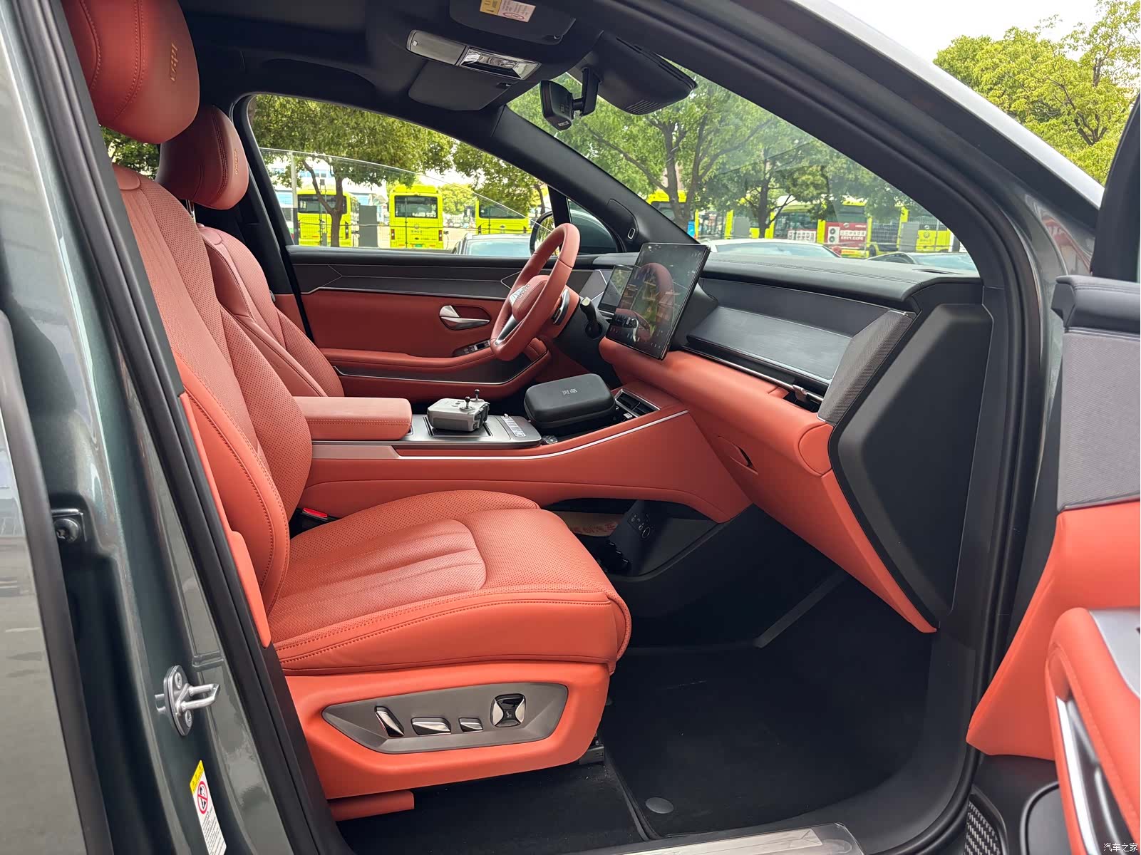 BYD Tang, 2025 15