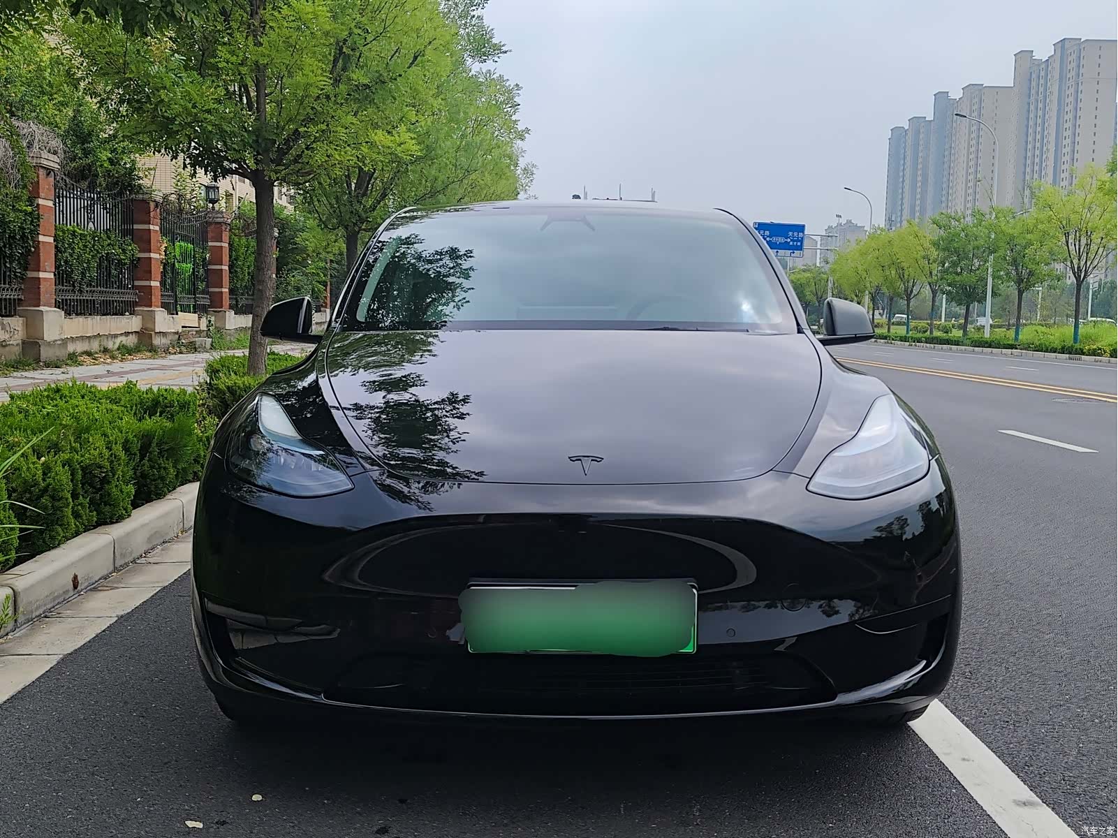 Tesla Model Y, 2022 2