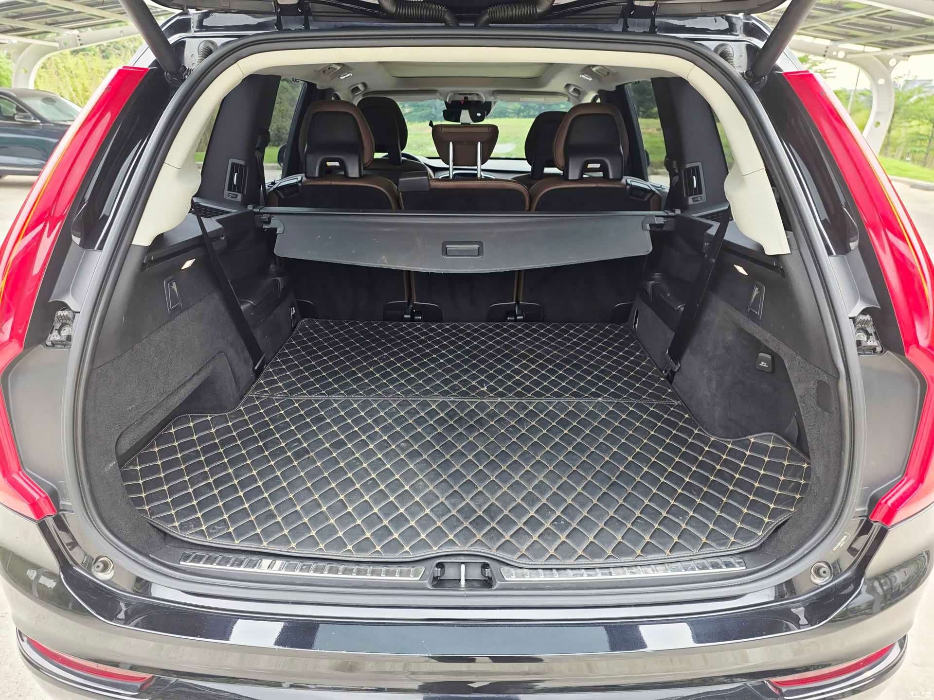 Volvo XC90, 2018 10