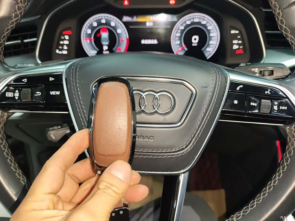 Audi A6L, 2023 9