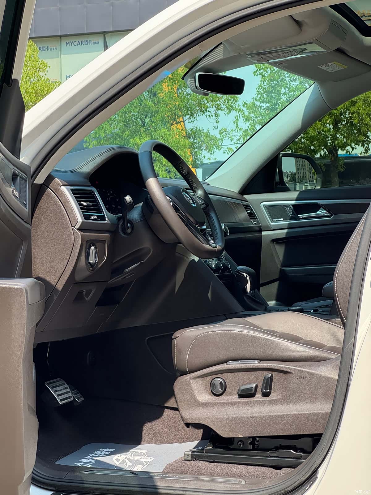 Volkswagen Teramont, 2018 7