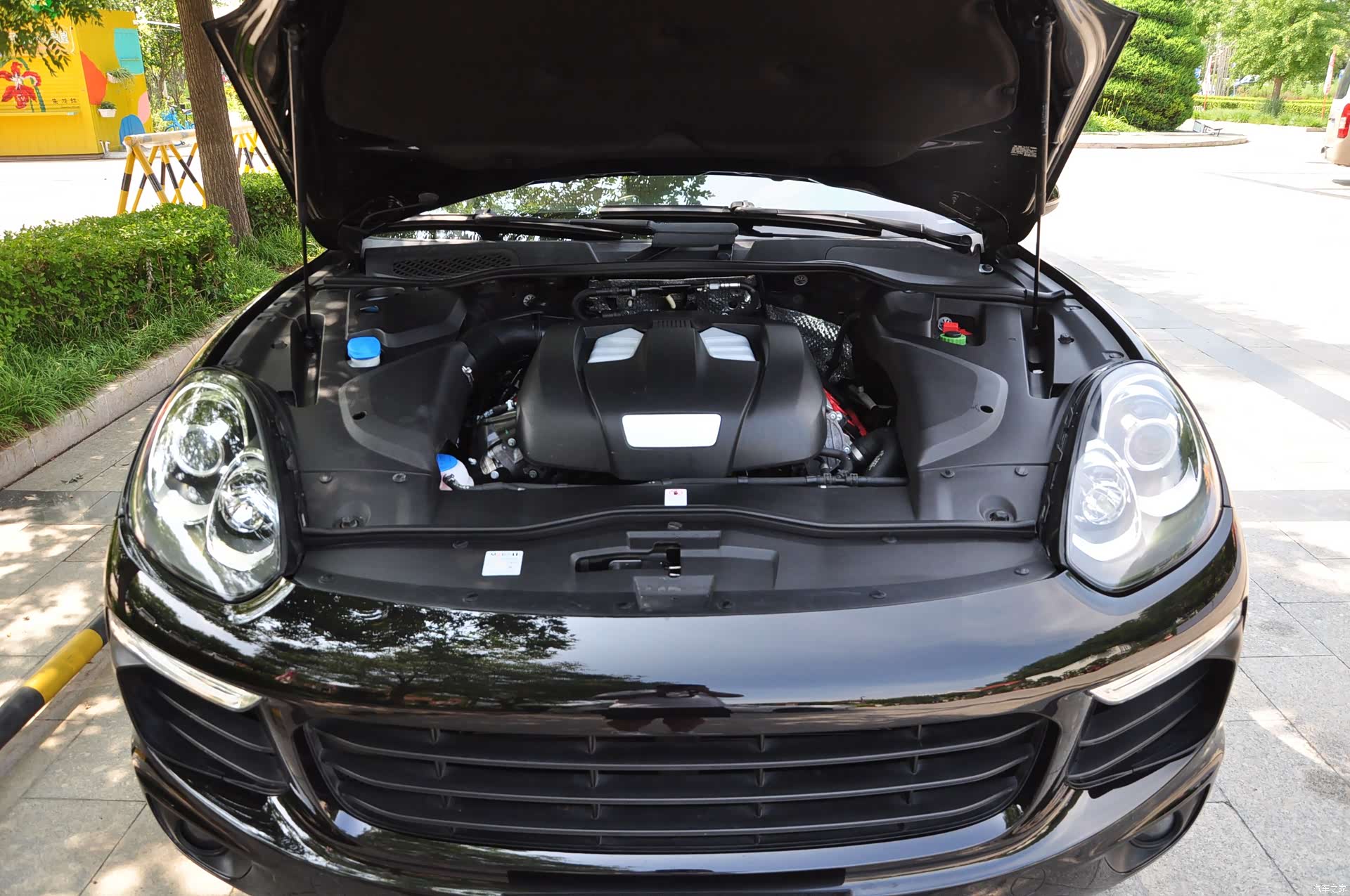 Porsche Cayenne, 2017 16