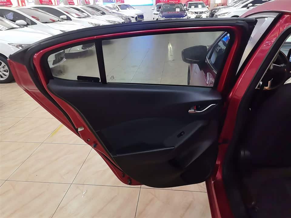 Mazda 3 Angkesaila Mazda 3 Angkesaila