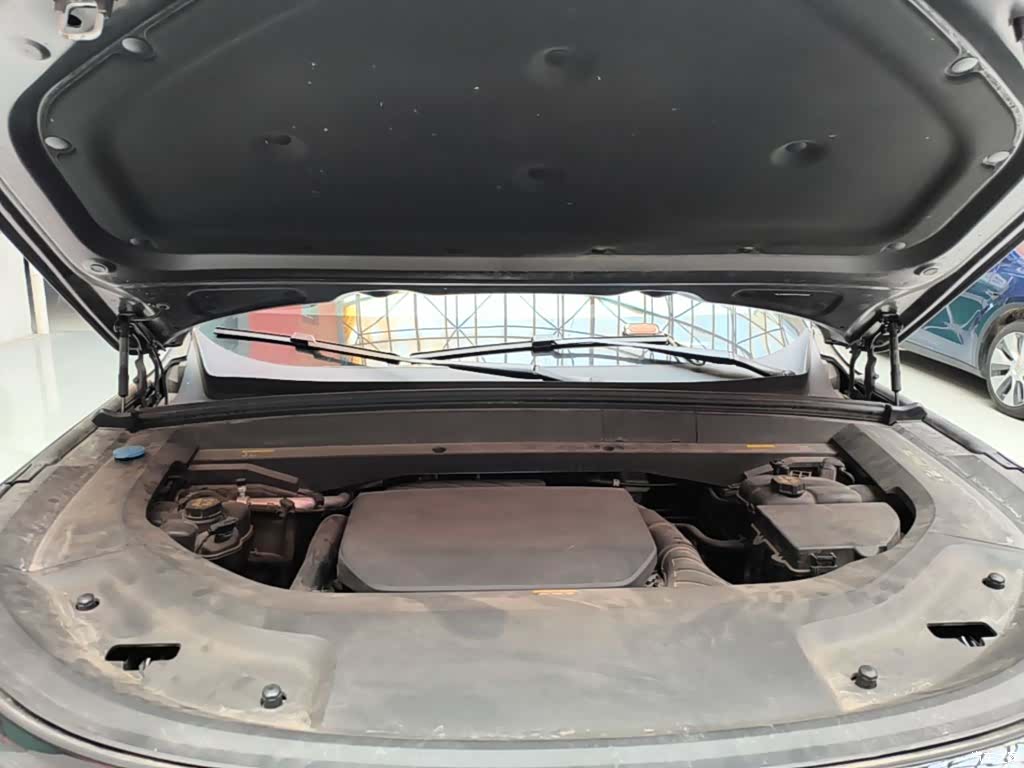 Li Auto L9, 2023 20