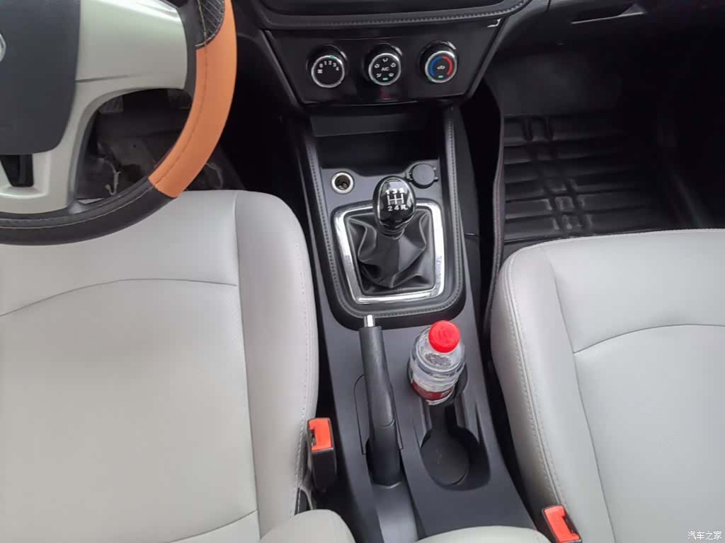 BAIC S3, 2018 14