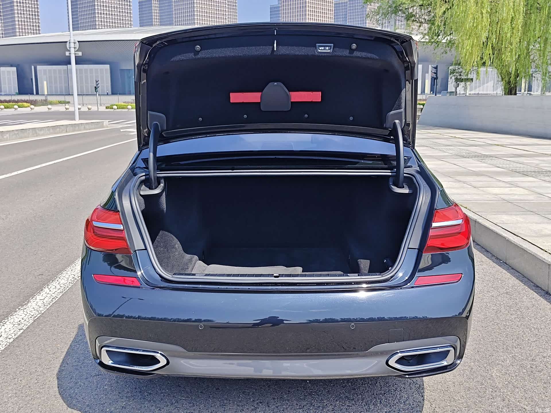 BMW 7 Series, 2018 23