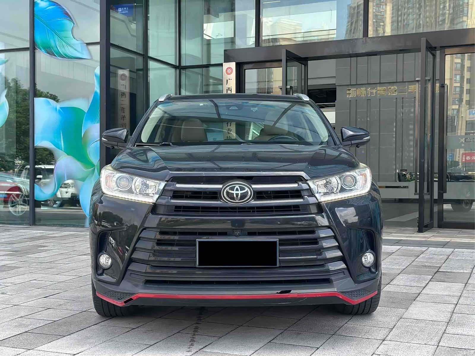 Toyota Highlander, 2019 2
